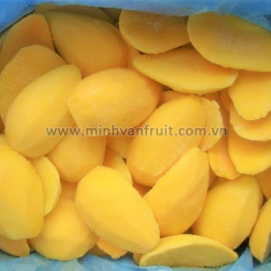 Frozen Mango Slices 1
