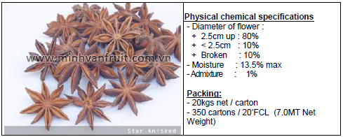 Star Aniseed